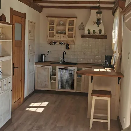 Zagroda Pod Gontem Kopalino Rom bilde