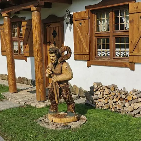 Zagroda Pod Gontem Kopalino Rom bilde