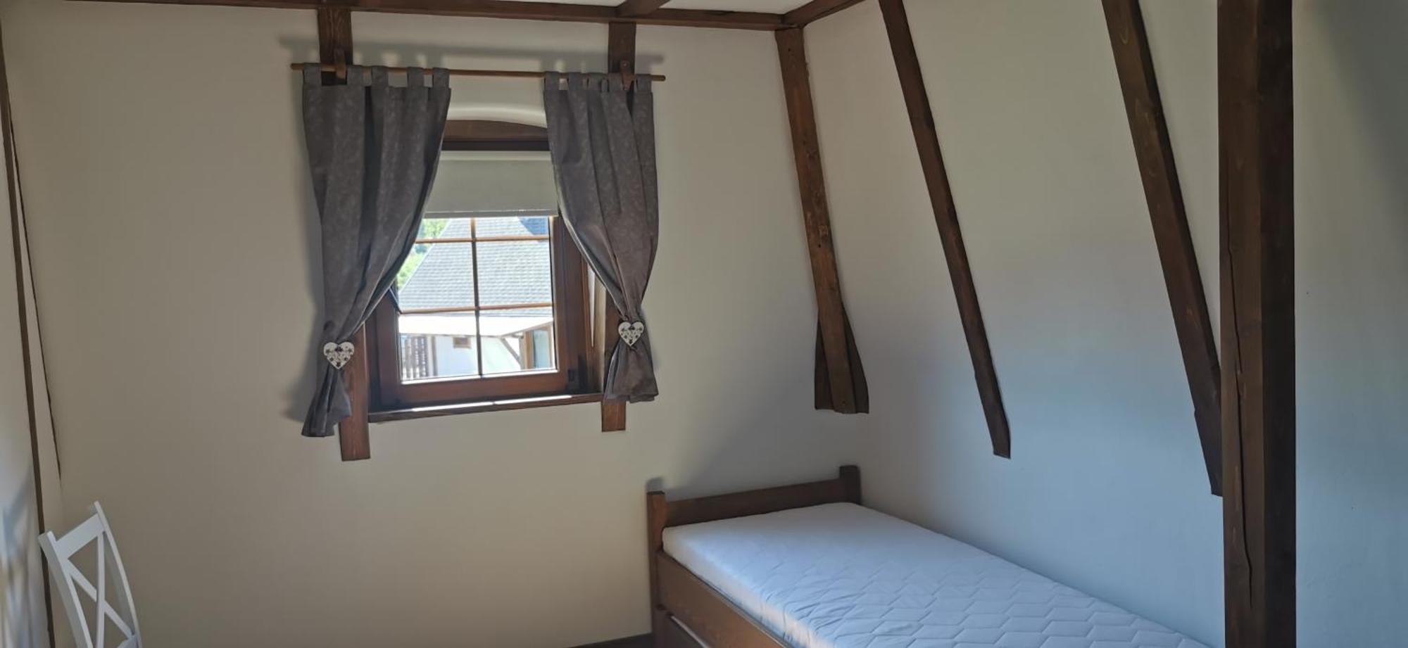Zagroda Pod Gontem Ferienhaus Kopalino