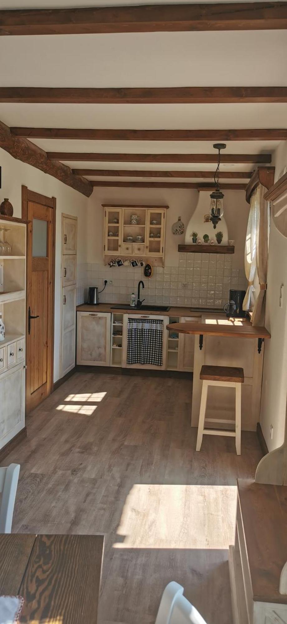 Ferienhaus Zagroda Pod Gontem