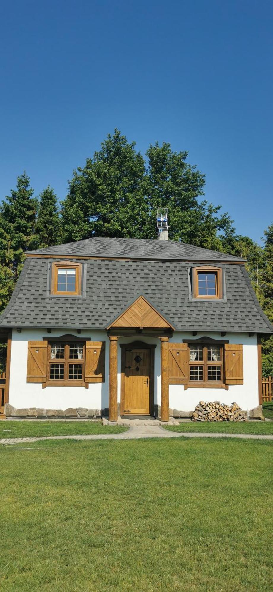 Ferienhaus Zagroda Pod Gontem *