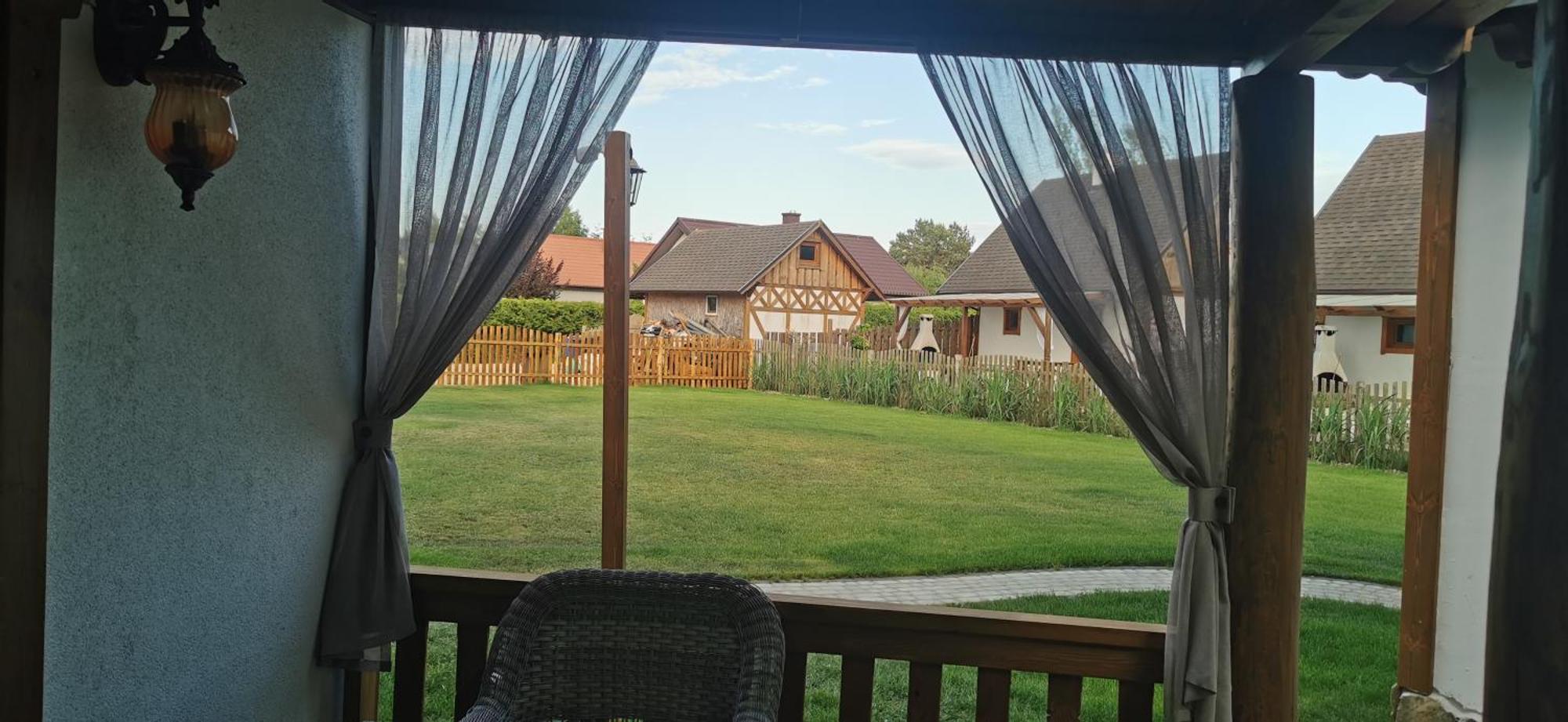 Zagroda Pod Gontem * Kopalino