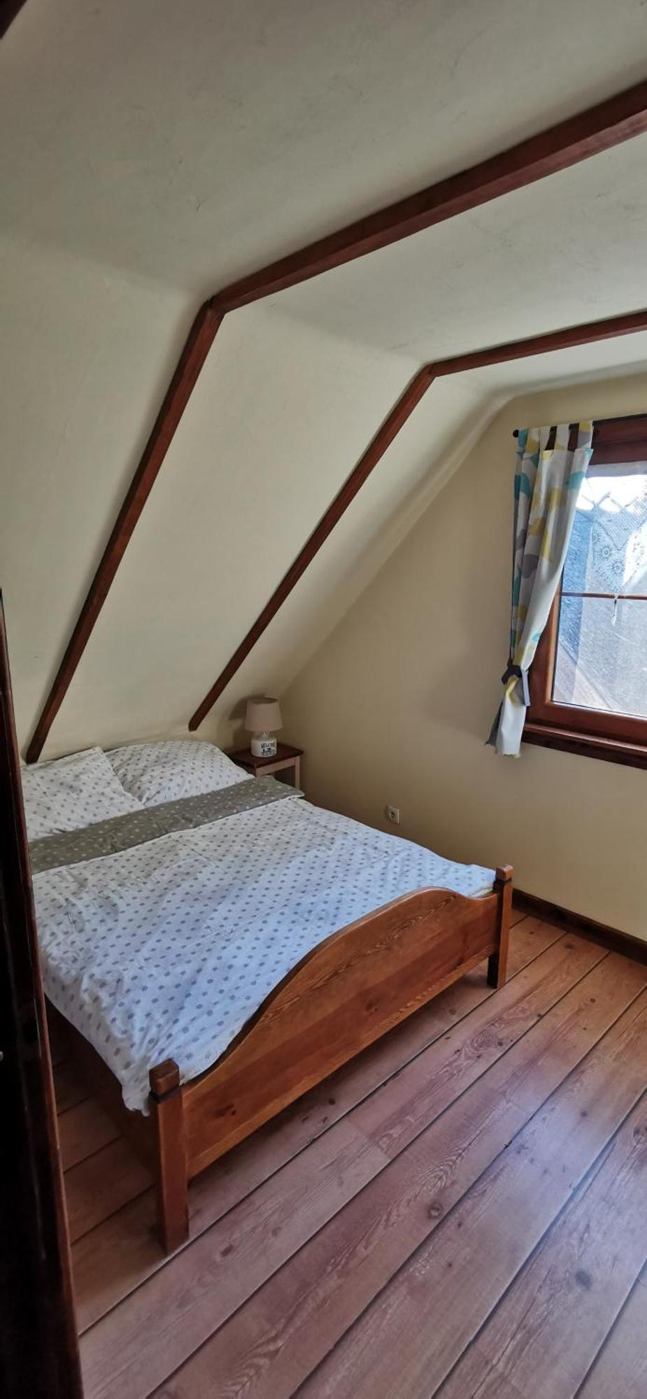 Ferienhaus Zagroda Pod Gontem