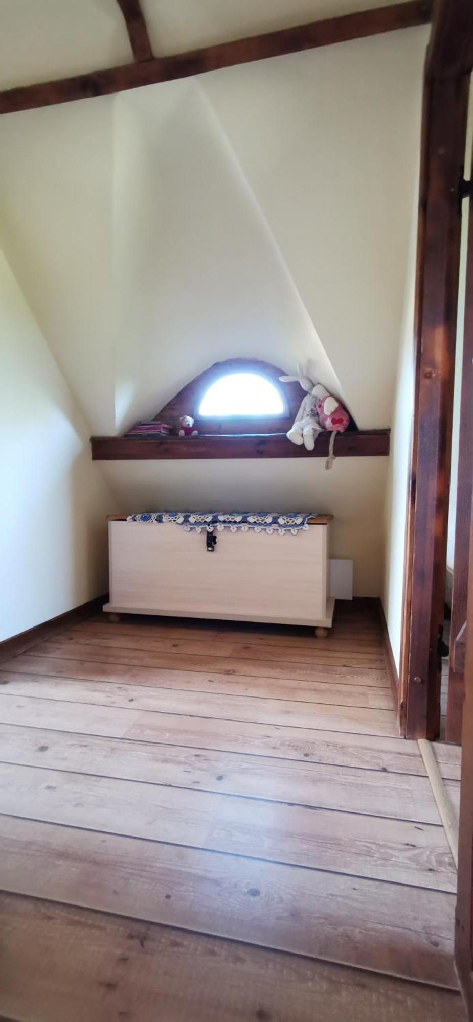 Zagroda Pod Gontem Ferienhaus Kopalino