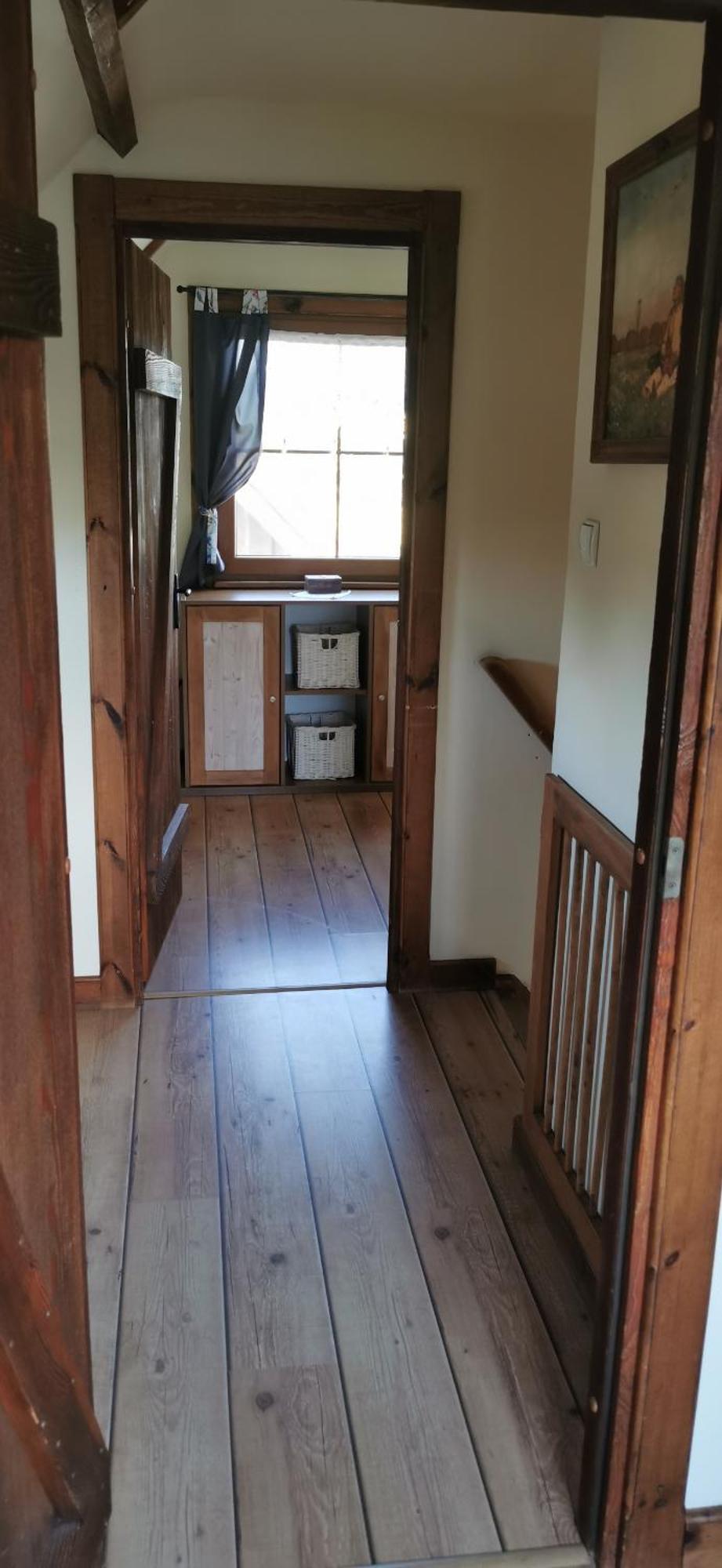 Zagroda Pod Gontem Ferienhaus