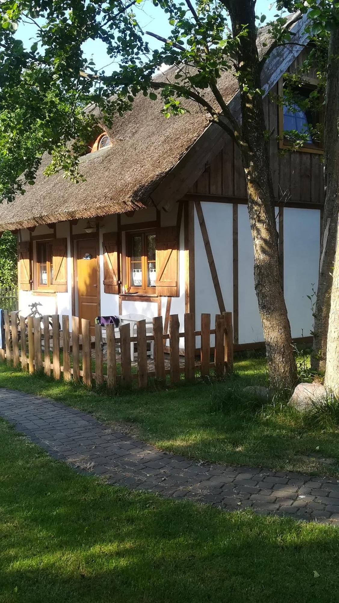 Zagroda Pod Gontem Kopalino