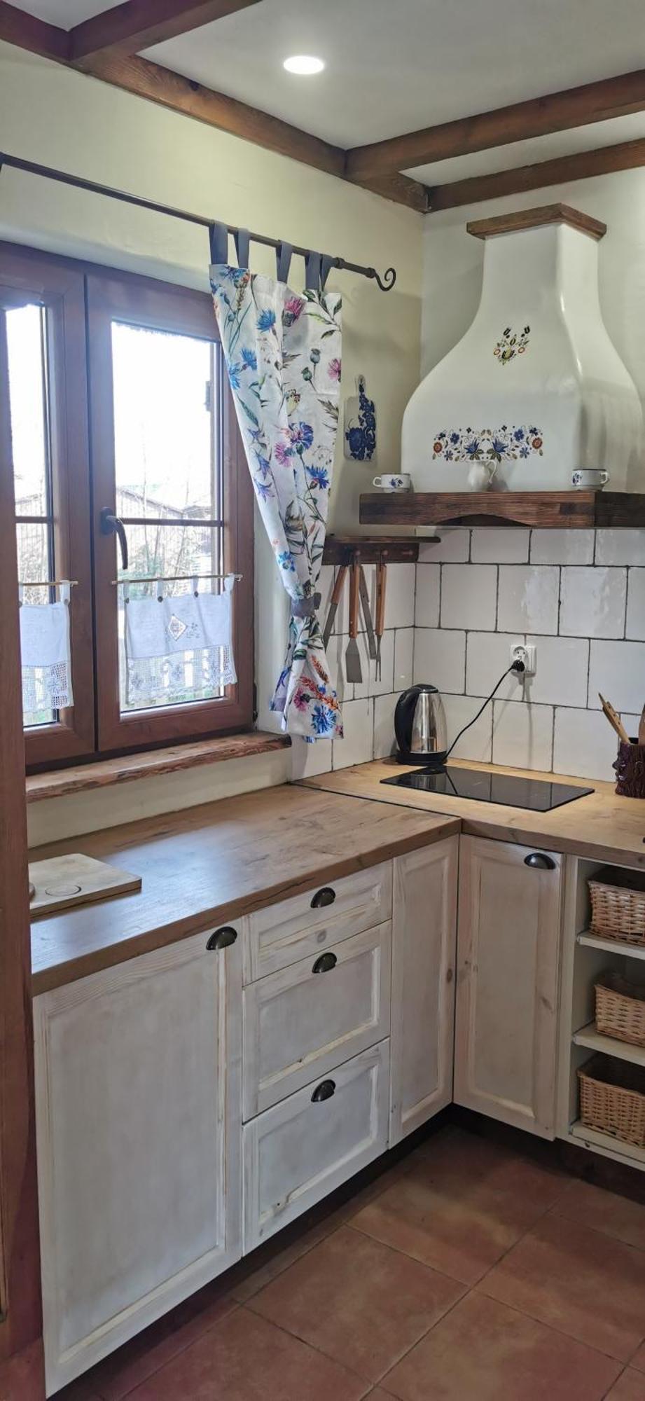 Ferienhaus Zagroda Pod Gontem *