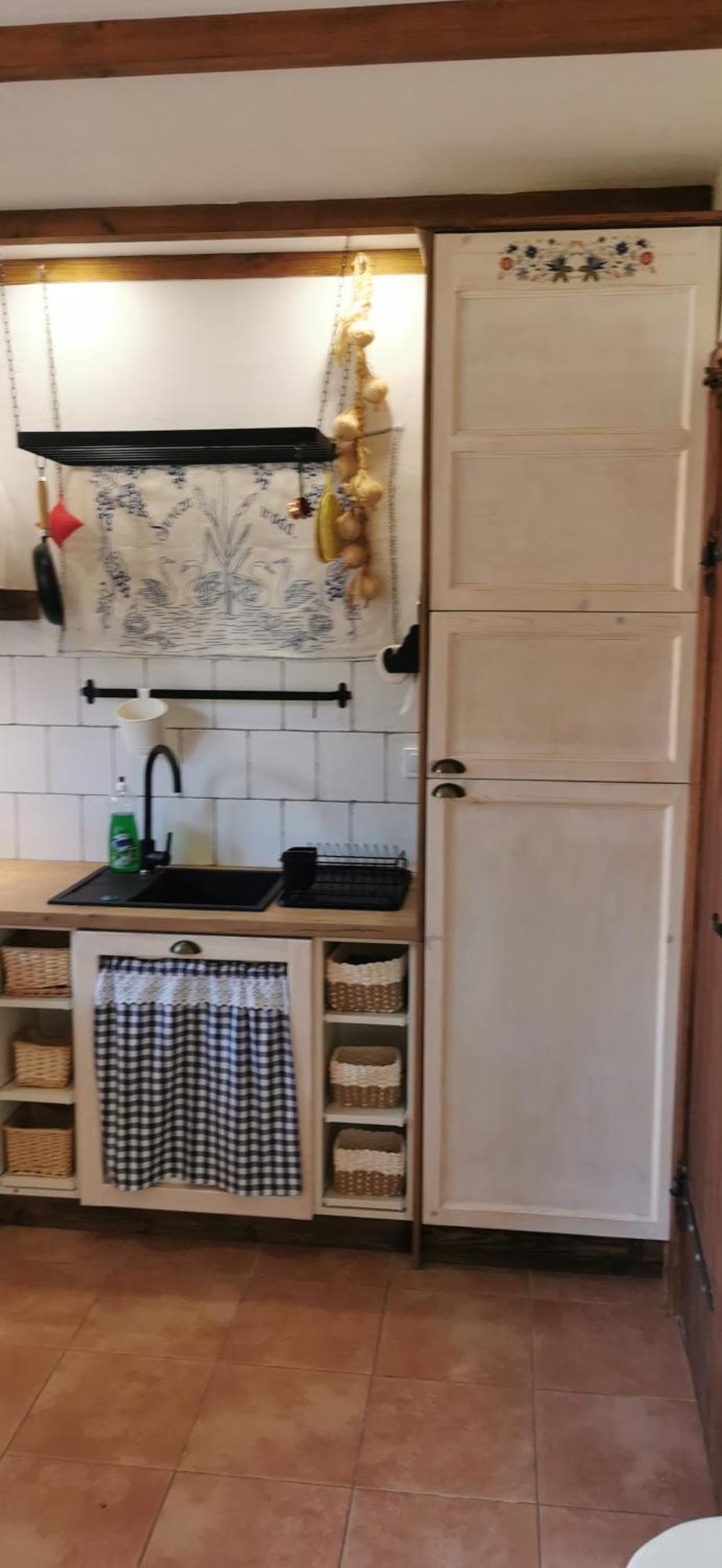 Ferienhaus Zagroda Pod Gontem Kopalino
