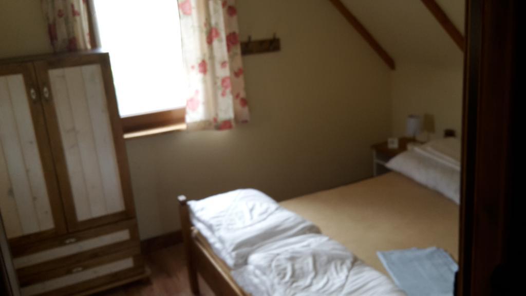 Ferienhaus Zagroda Pod Gontem Kopalino