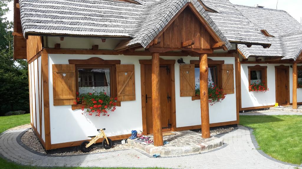 Ferienhaus Zagroda Pod Gontem *