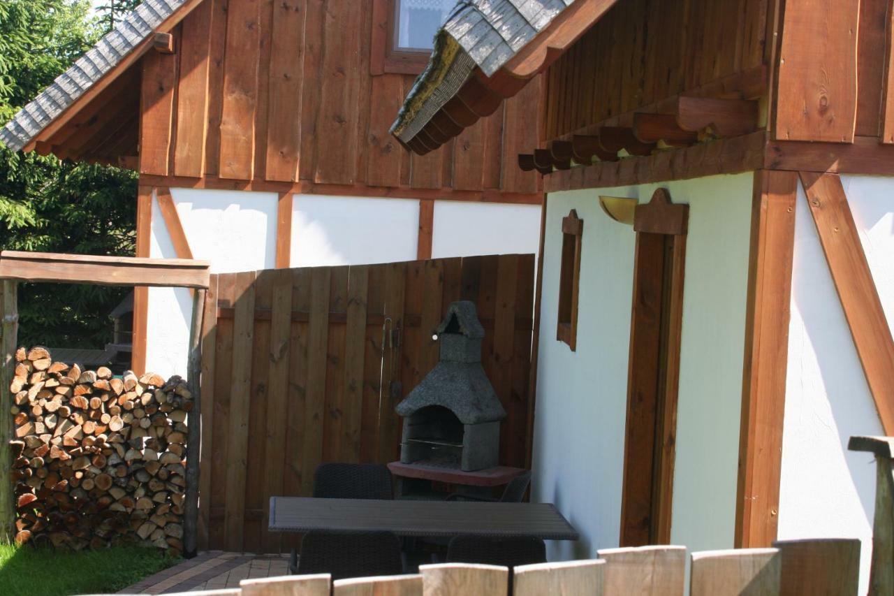 Ferienhaus Zagroda Pod Gontem
